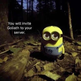 Cursed Minion Meme